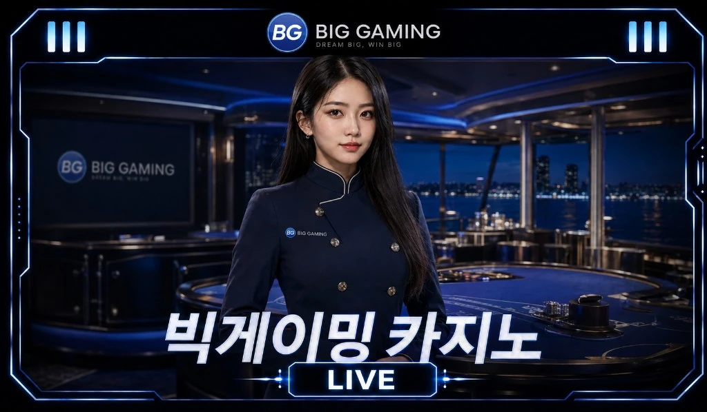 빅게이밍 카지노