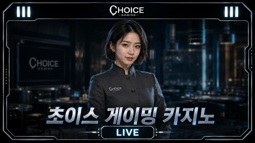 초이스게이밍 카지노
