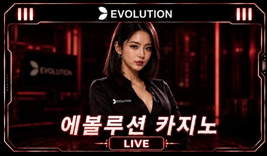 에볼루션 카지노
