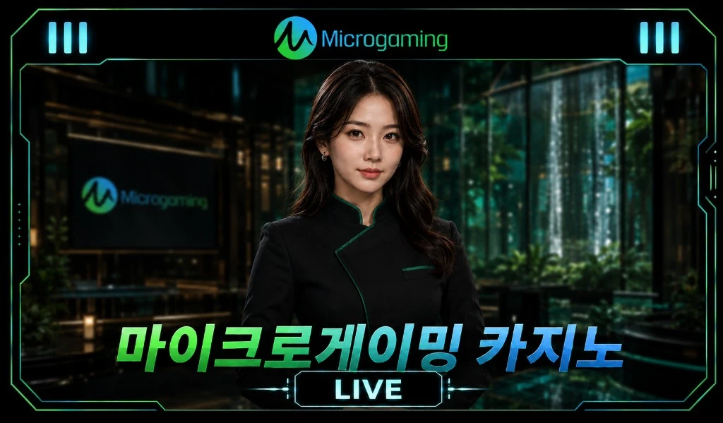 마이크로게이밍 카지노