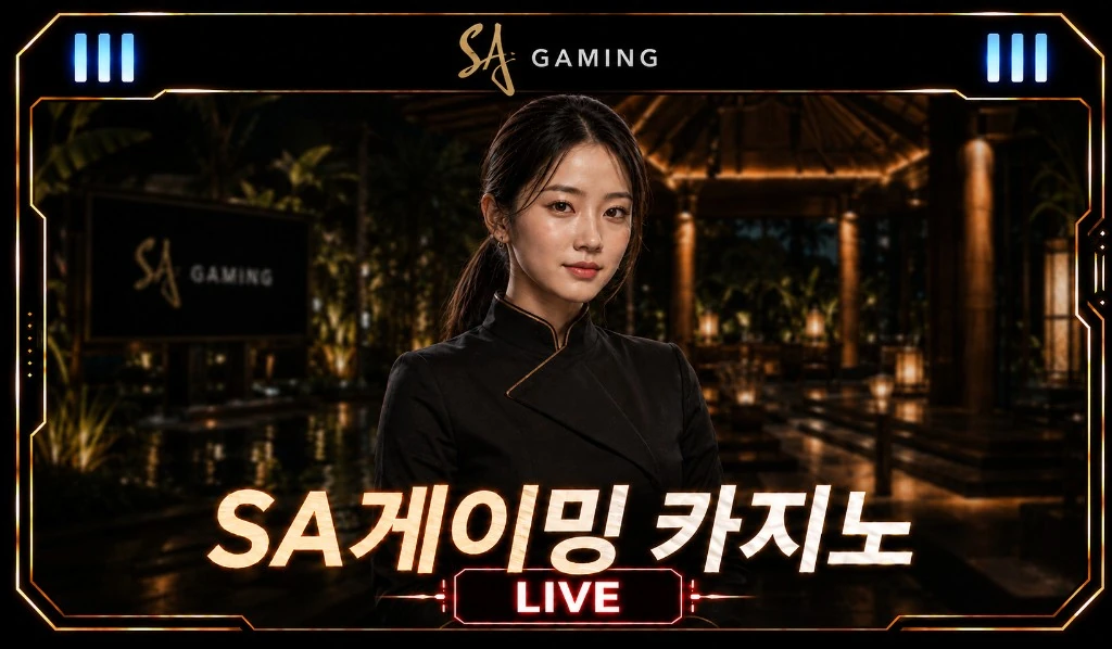 SA게이밍 카지노