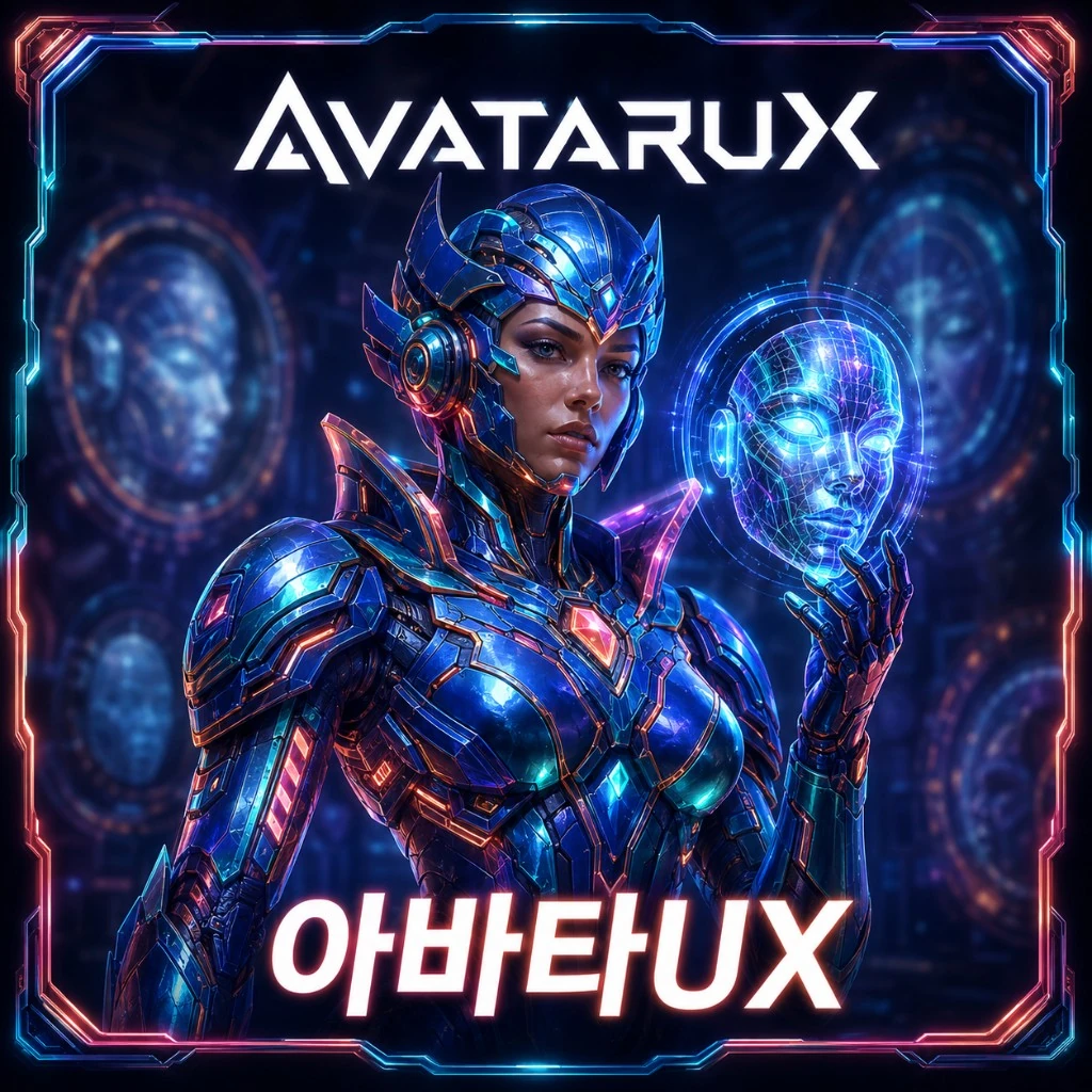 아바타UX