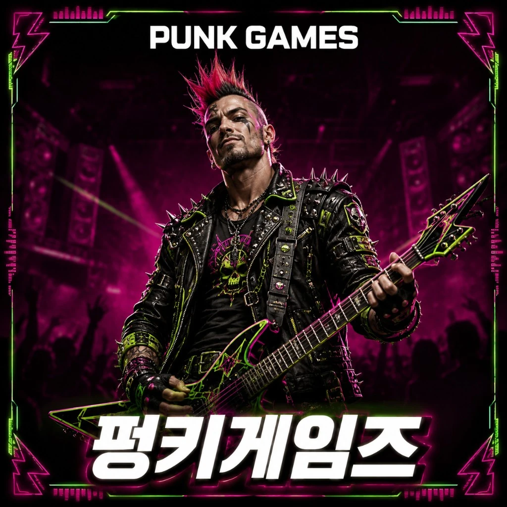 펑키게임즈