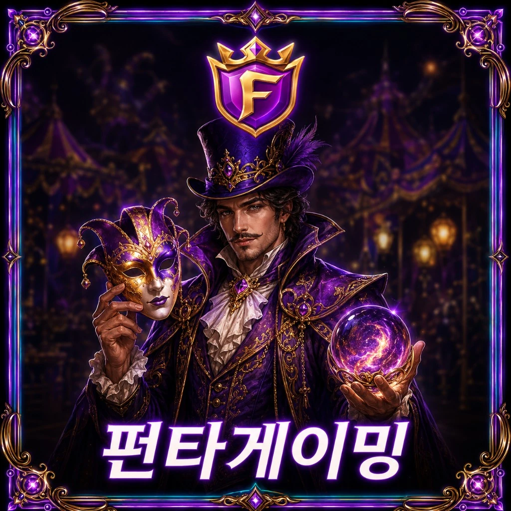 펀타게이밍
