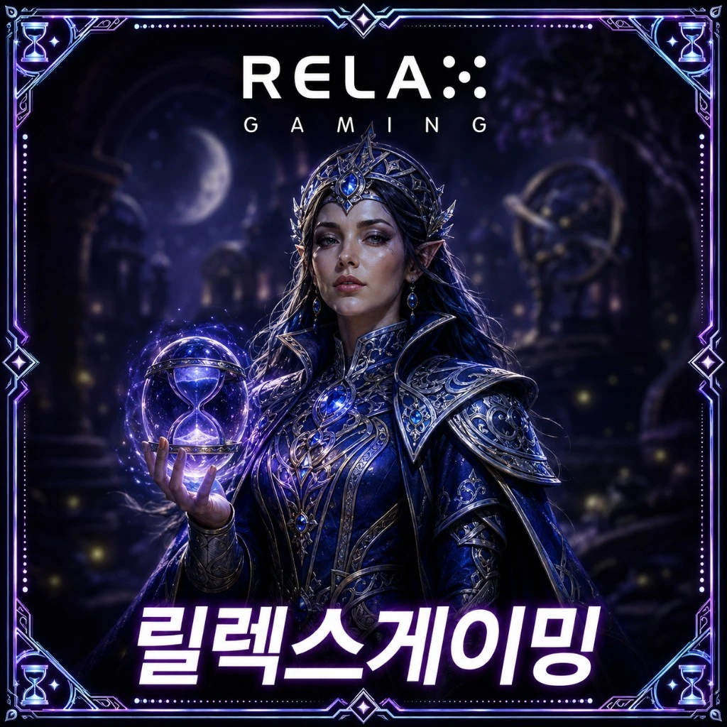 릴렉스게이밍